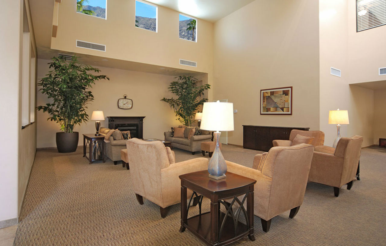 Hotel Palm Mountain &