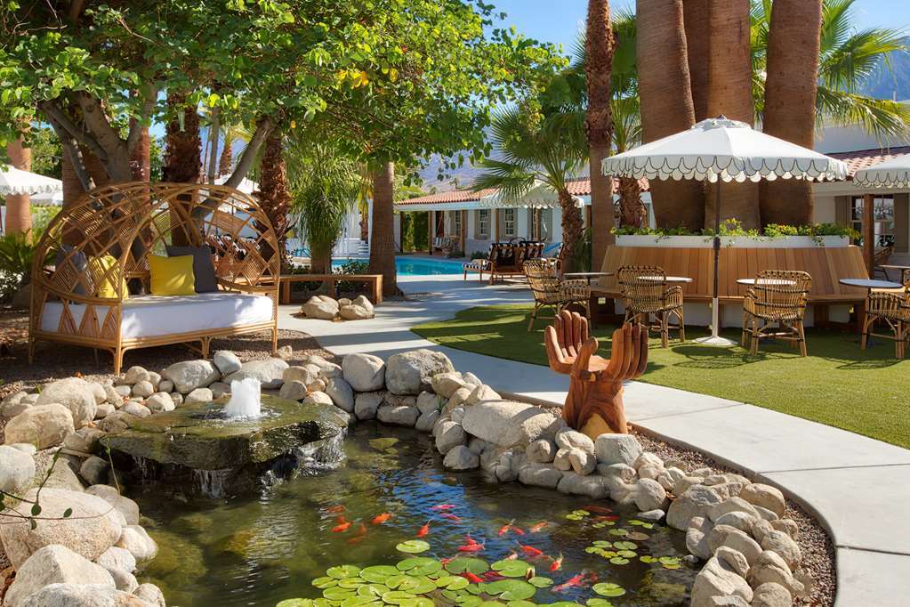 Dive Hotel Palm Springs