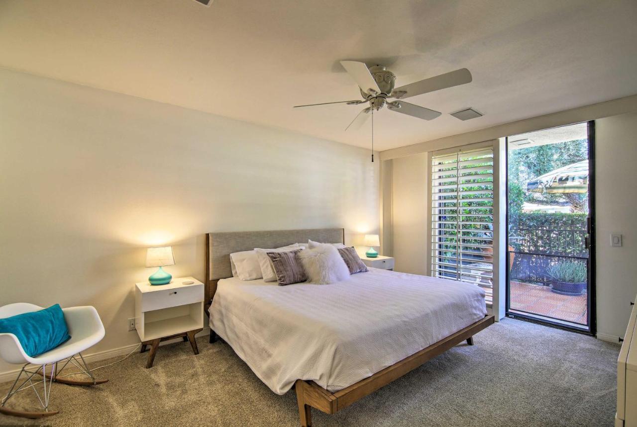 Modern Gem - Pool Access And Mtn Views Palm Springs