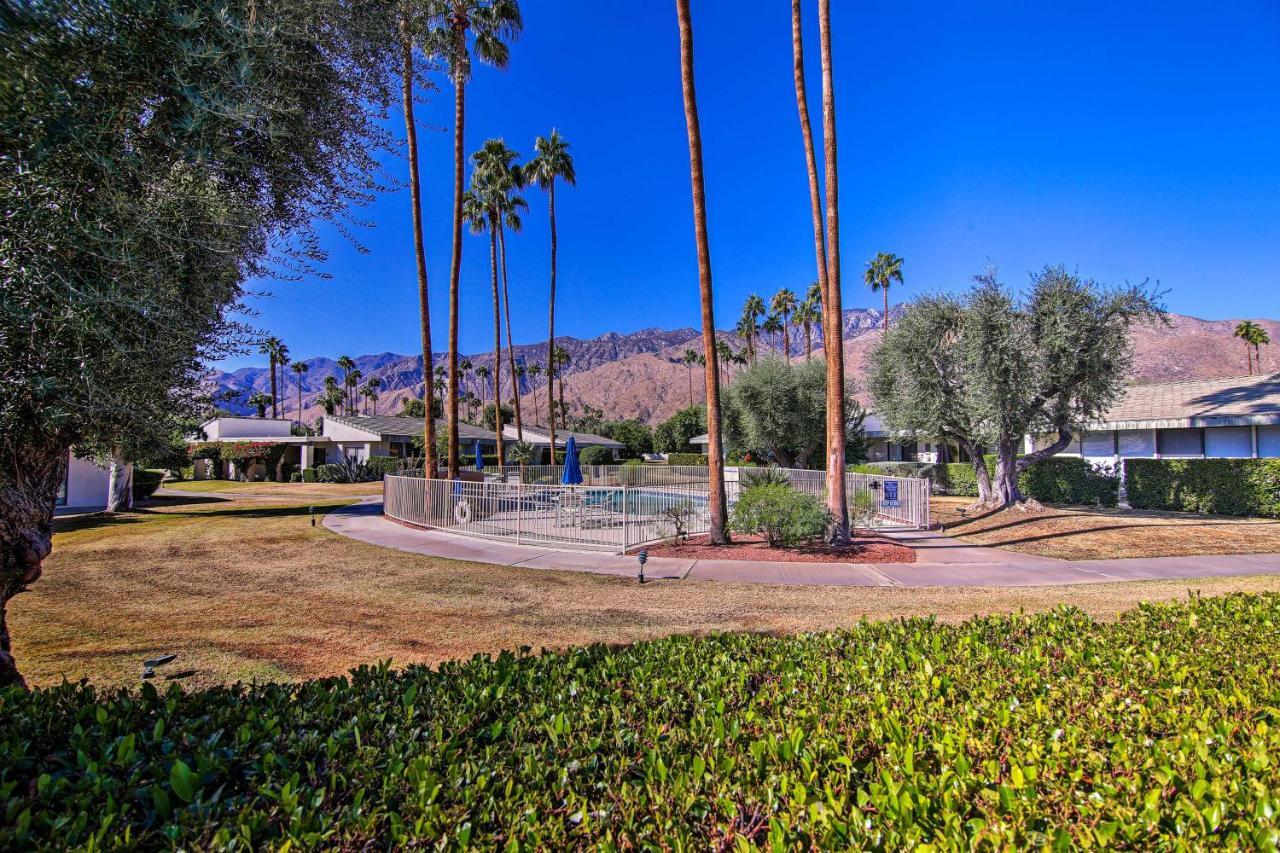 Modern Gem - Pool Access And Mtn Views *
