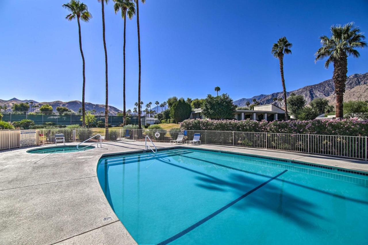 Holiday home Modern Gem - Pool Access And Mtn Views Palm Springs