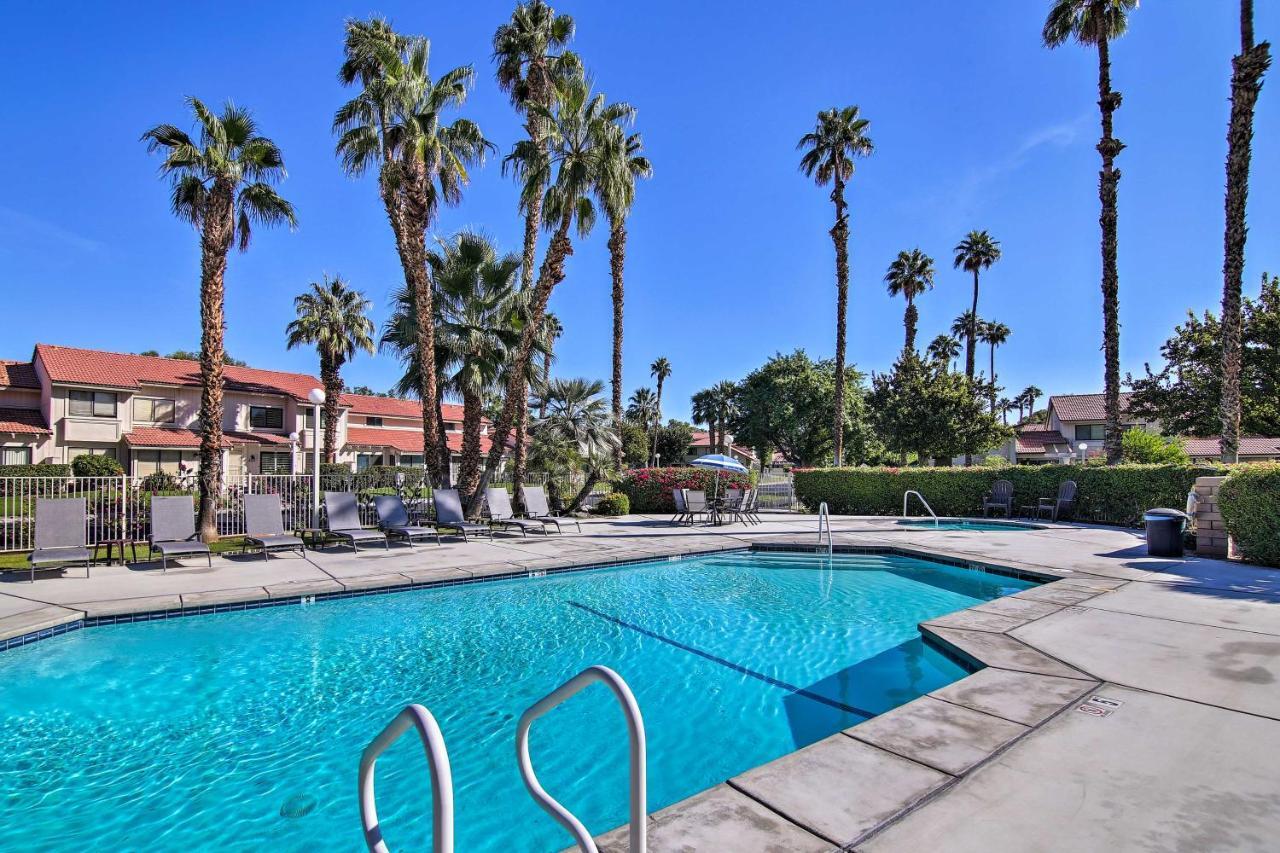 Abode With Pool Access, Near Golfing Palm Springs