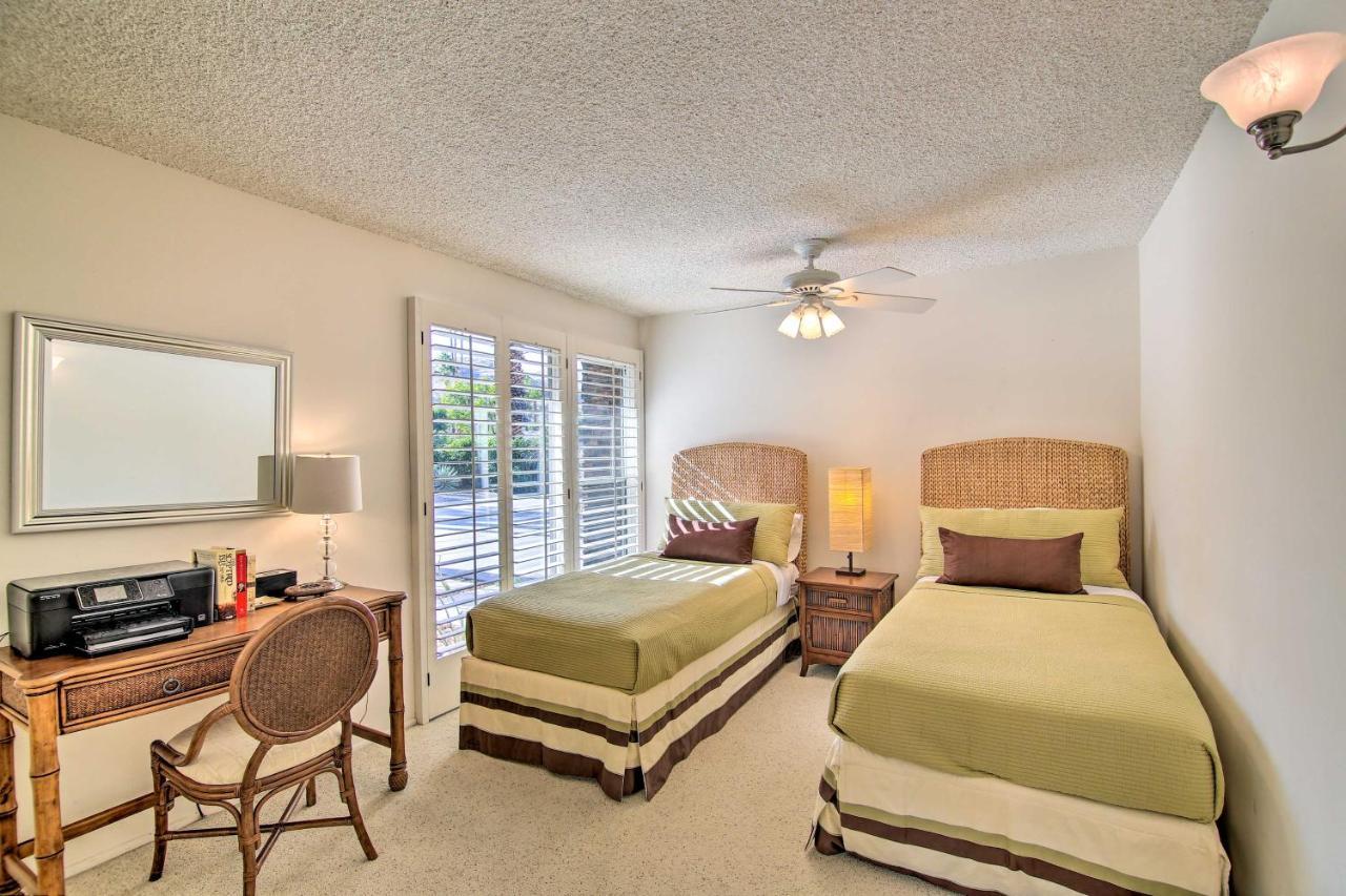 Oasis With Pool And Golf Course Views! *