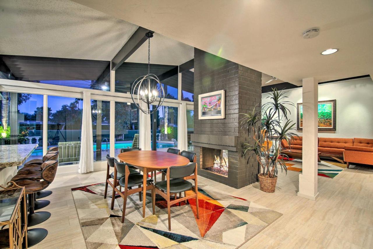 Holiday home Oasis With Pool And Golf Course Views!