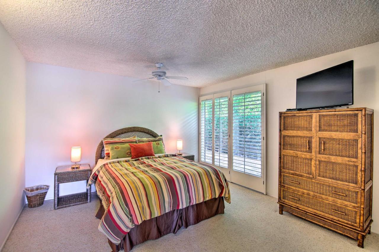 Oasis With Pool And Golf Course Views! Palm Springs