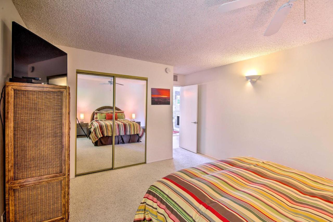 Oasis With Pool And Golf Course Views!