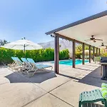 Gateway Grand Oasis Palm Springs Gem With Pool!