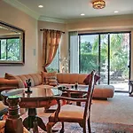 Palm Springs Golf Course Home Private Pool And Spa!