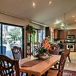 Palm Springs Golf Course Home Private Pool And Spa!