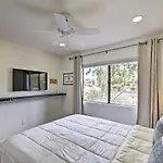 Palm Springs Home Covered Patio, Pool And Games!