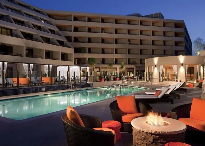 Hyatt Palm Springs
