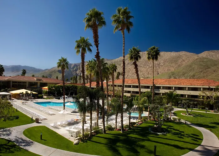 Hilton Palm Springs