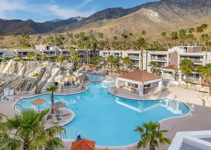 Hilton Vacation Club Palm Canyon Palm Springs