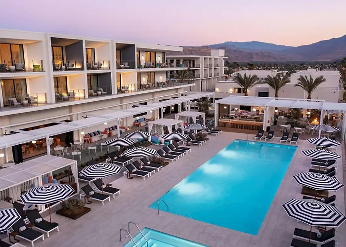 Thompson Palm Springs, By Hyatt