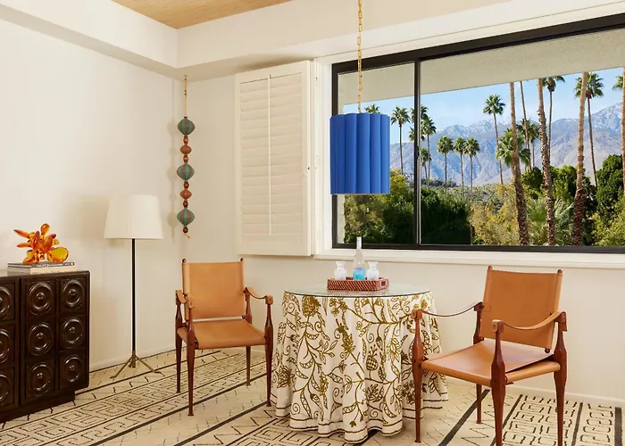 Parker Palm Springs