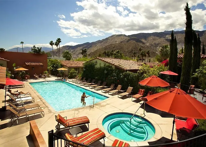 Los Arboles Hotel