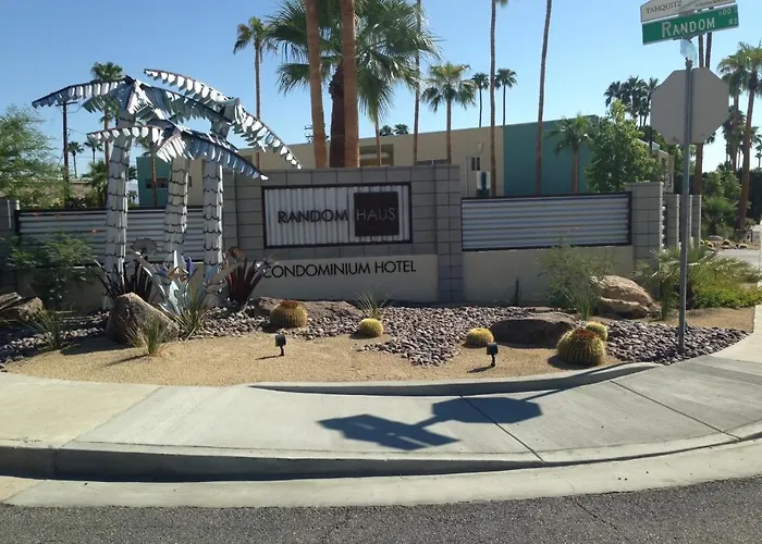 Random Haus Palm Springs