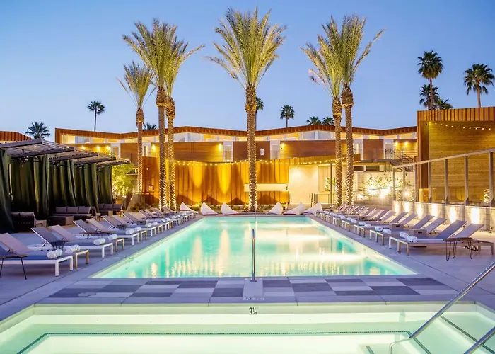 Arrive Palm Springs - Adults Only
