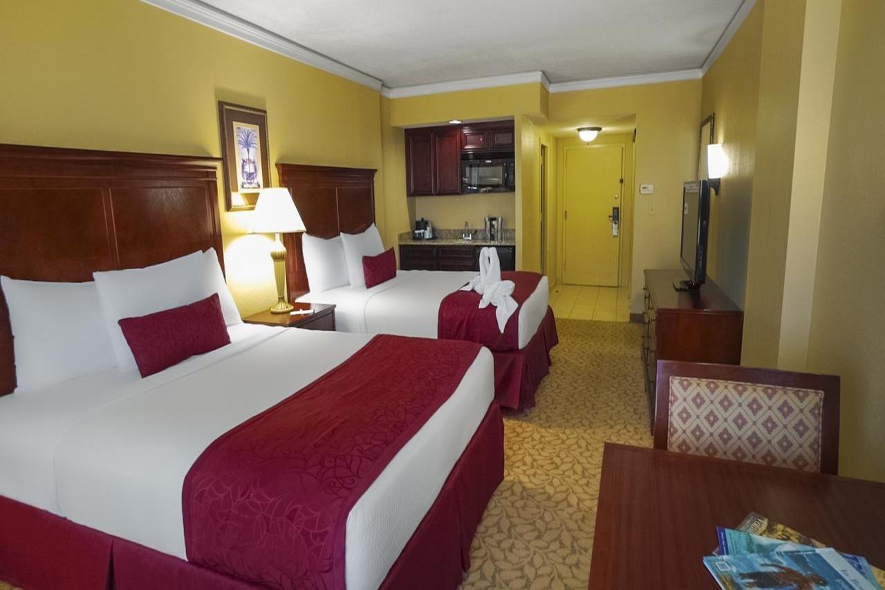 Resort Worldmark - Plaza And 3*