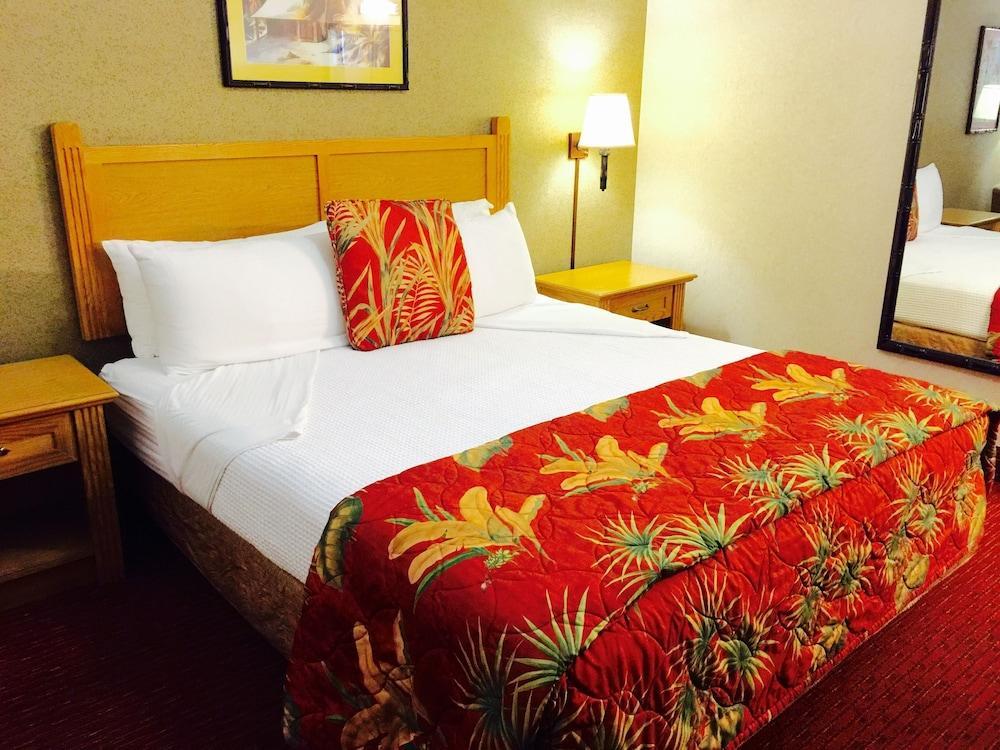 Caliente Tropics Hotel Palm Springs