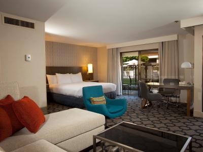 Resort Hilton Palm Springs
