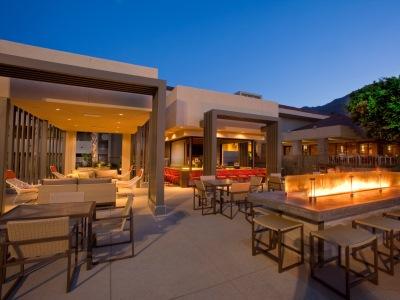 Hilton 4* Palm Springs