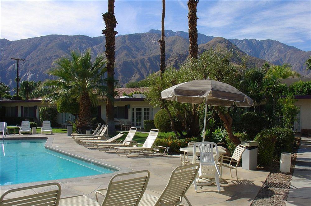 Tuscany Manor Hotel Palm Springs