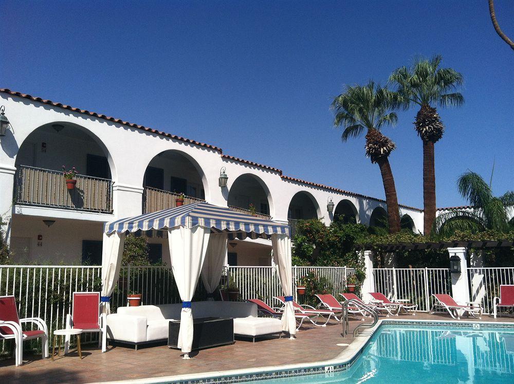 Hotel Adriatic Palm Springs