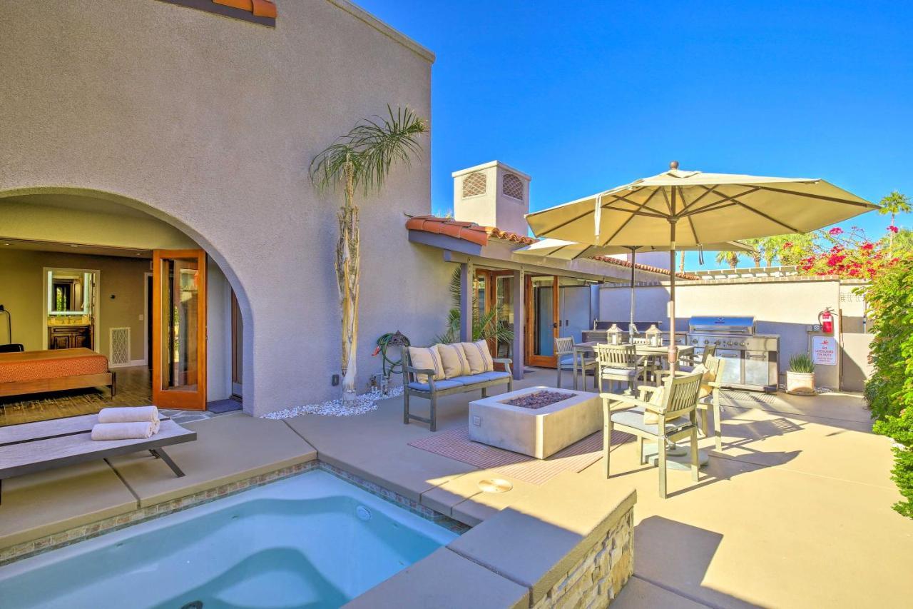Dtwn Bbq, Pool, Fire Pit, Etc! * Palm Springs