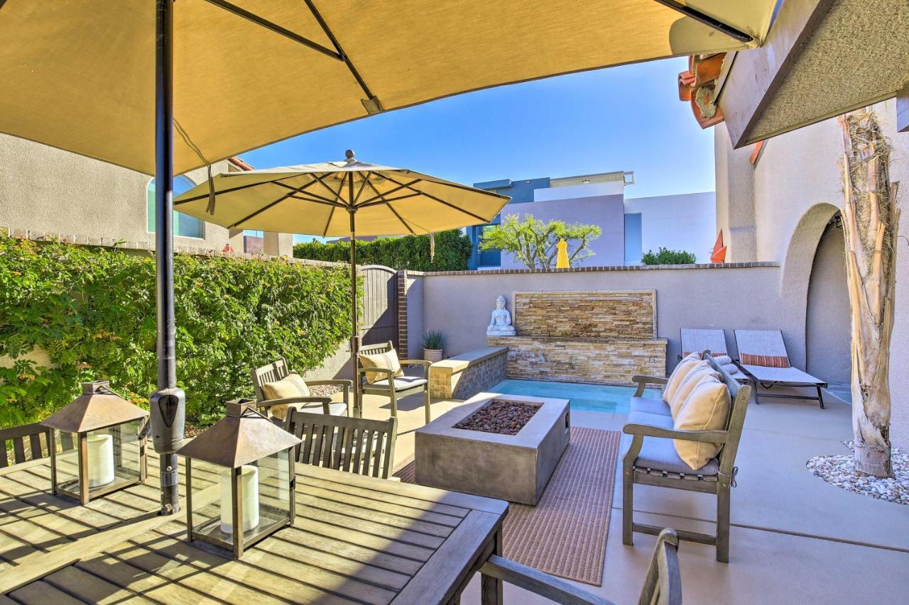 Dtwn Bbq, Pool, Fire Pit, Etc! * Palm Springs
