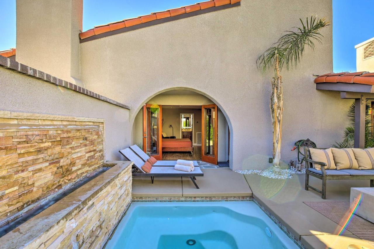 Apartment Dtwn Bbq, Pool, Fire Pit, Etc! Palm Springs