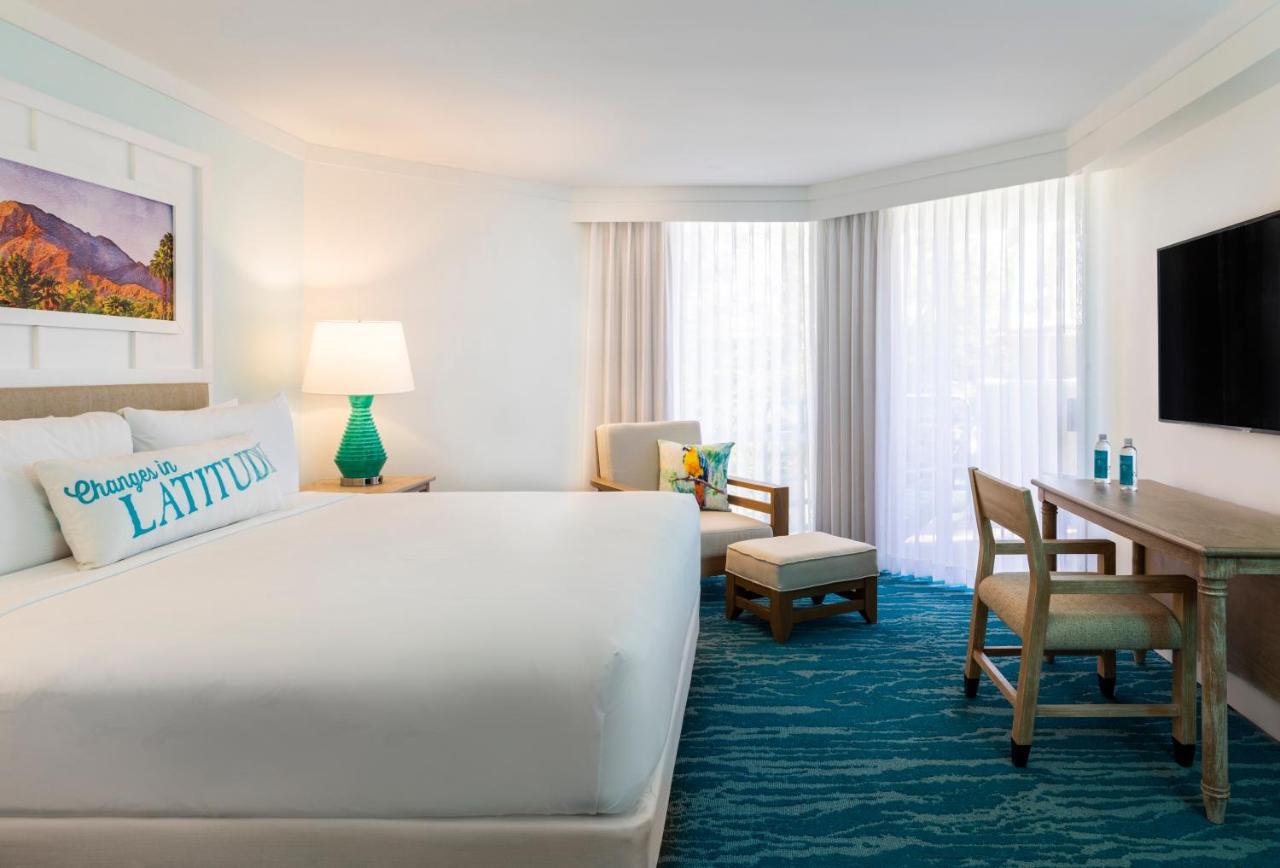 Hotel Riviera Palm Springs