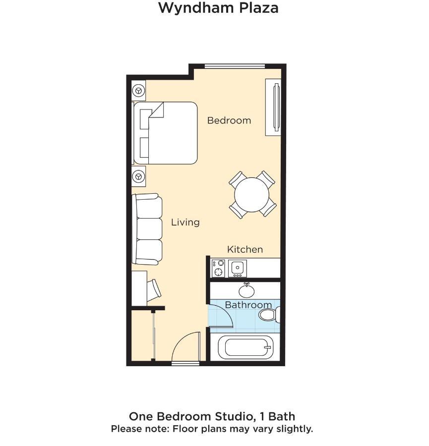 Resort Worldmark - Plaza And 3*