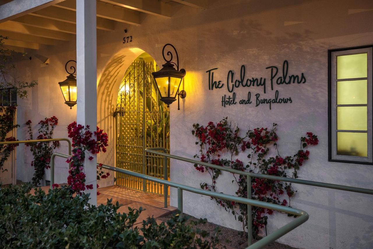 The Colony Palms And - Adults Only Hotel Palm Springs