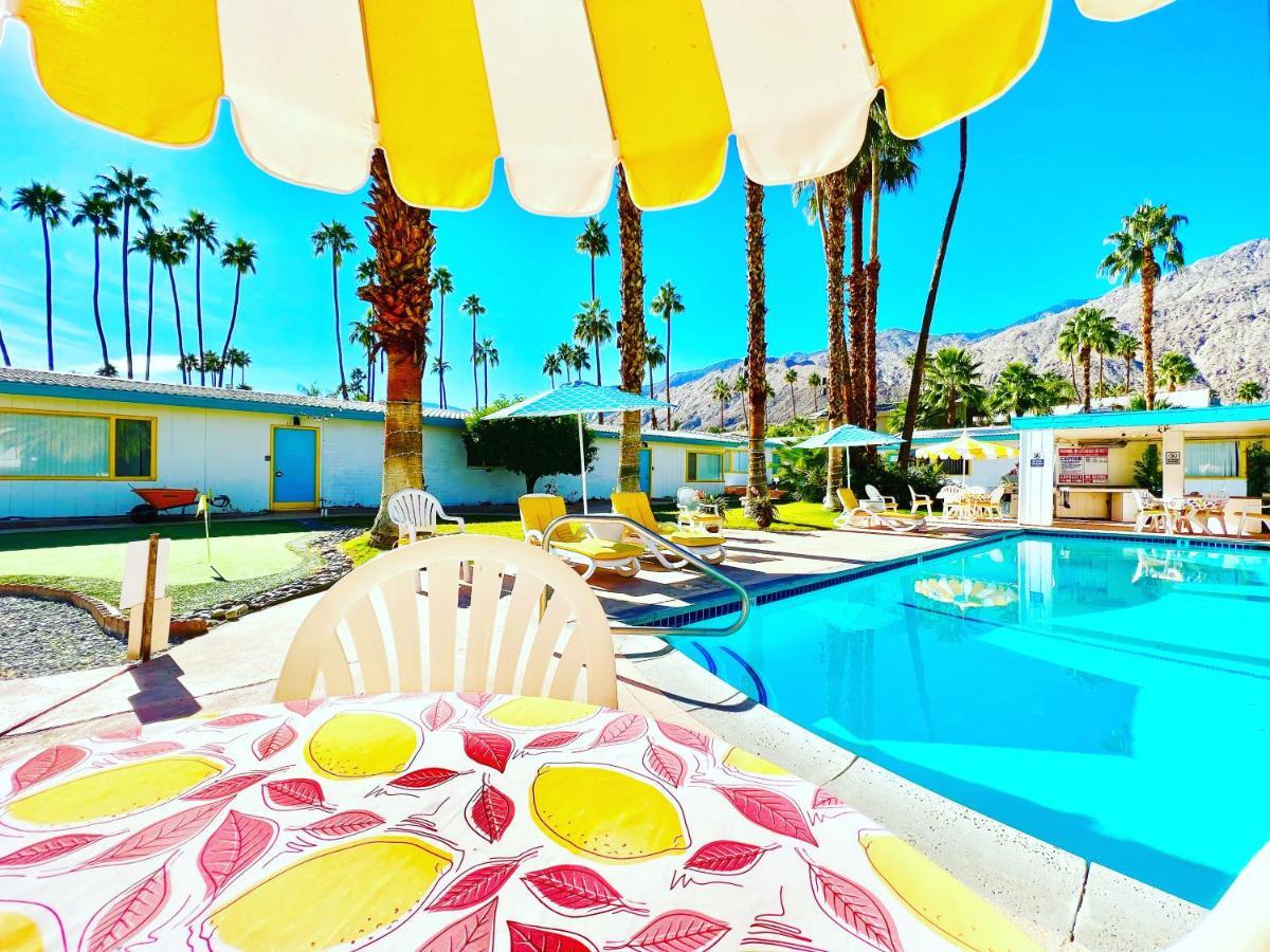 Hotel A Place In The Sun: Adults-only Midcentury Boutique With Heated Pool 4*
