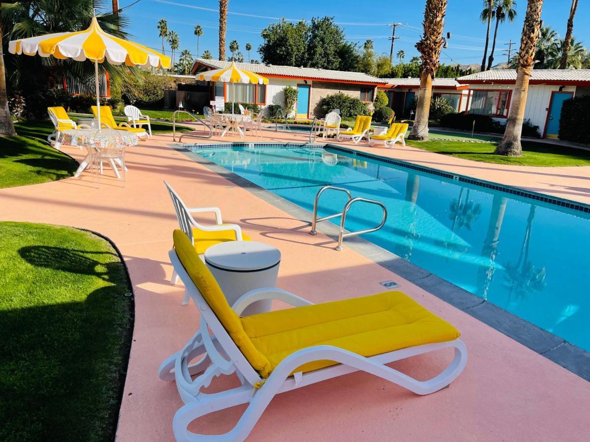 Hotel A Place In The Sun: Adults-only Midcentury Boutique With Heated Pool Palm Springs