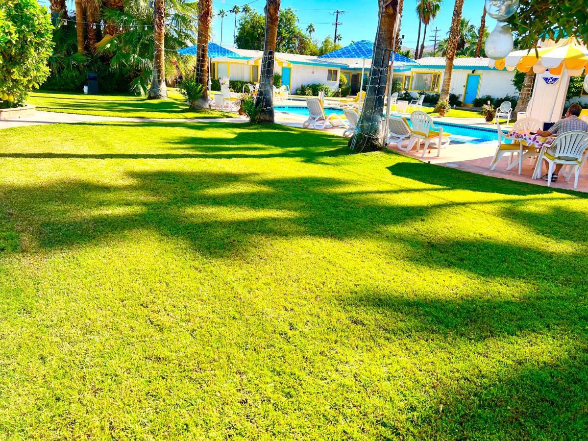A Place In The Sun: Adults-only Midcentury Boutique With Heated Pool Palm Springs