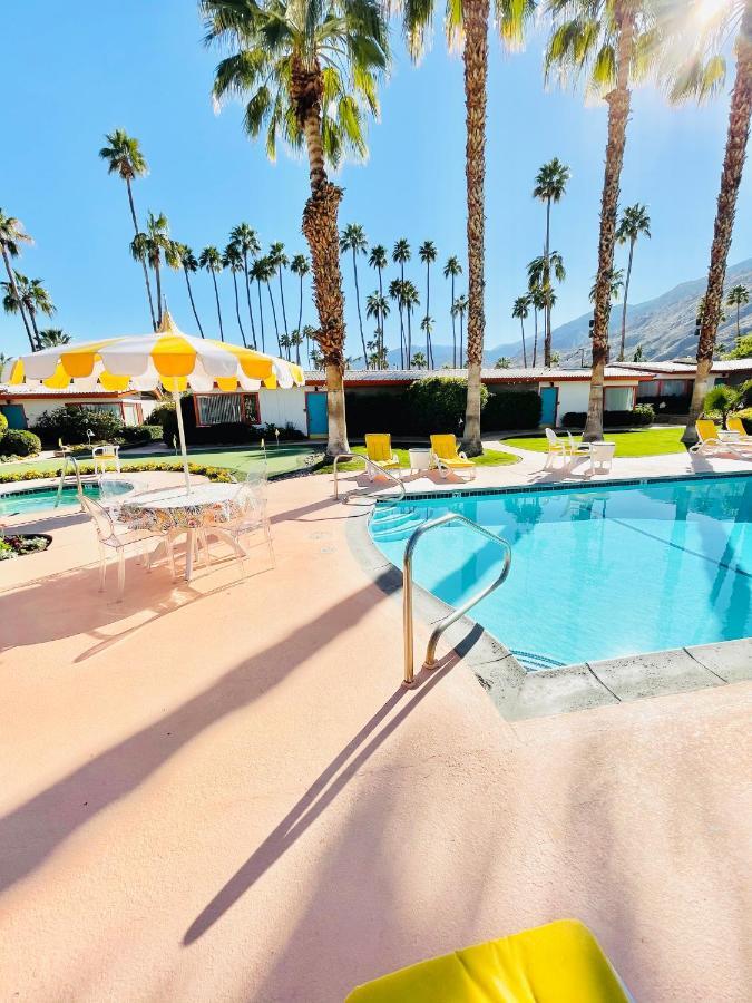 Hotel A Place In The Sun: Adults-only Midcentury Boutique With Heated Pool Palm Springs