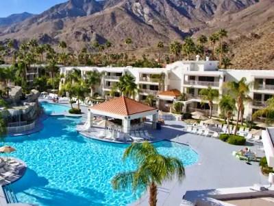 Hilton Vacation Club Palm Canyon 3* Palm Springs