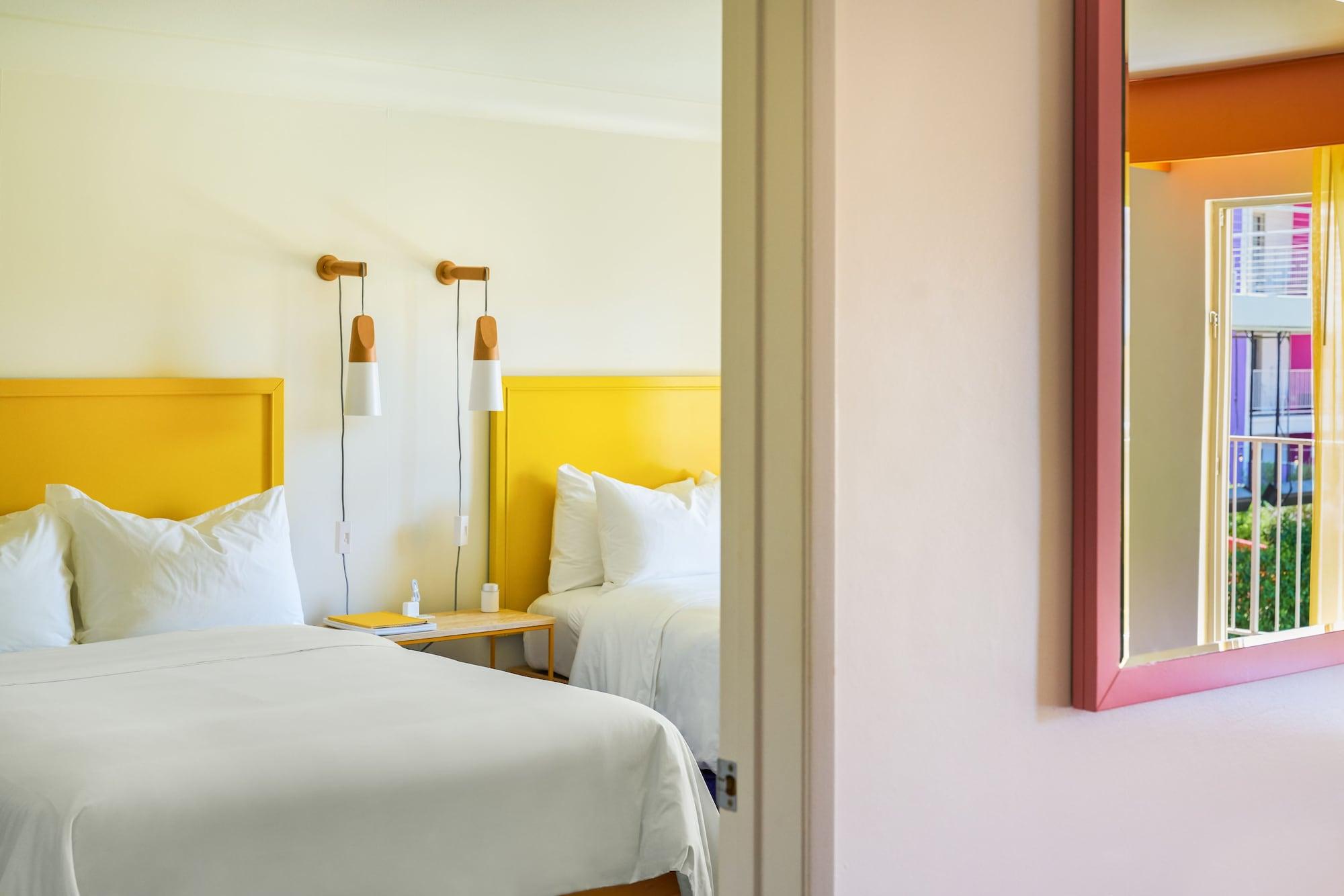 Hotel The Saguaro Palm Springs