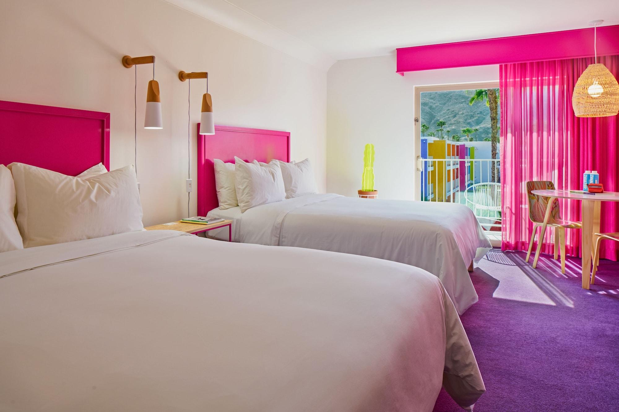 The Saguaro Hotel