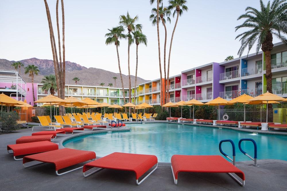 Hotel The Saguaro Palm Springs