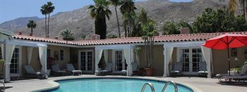 La Dolce & - A Gay Men's Clothing Optional 4* Palm Springs
