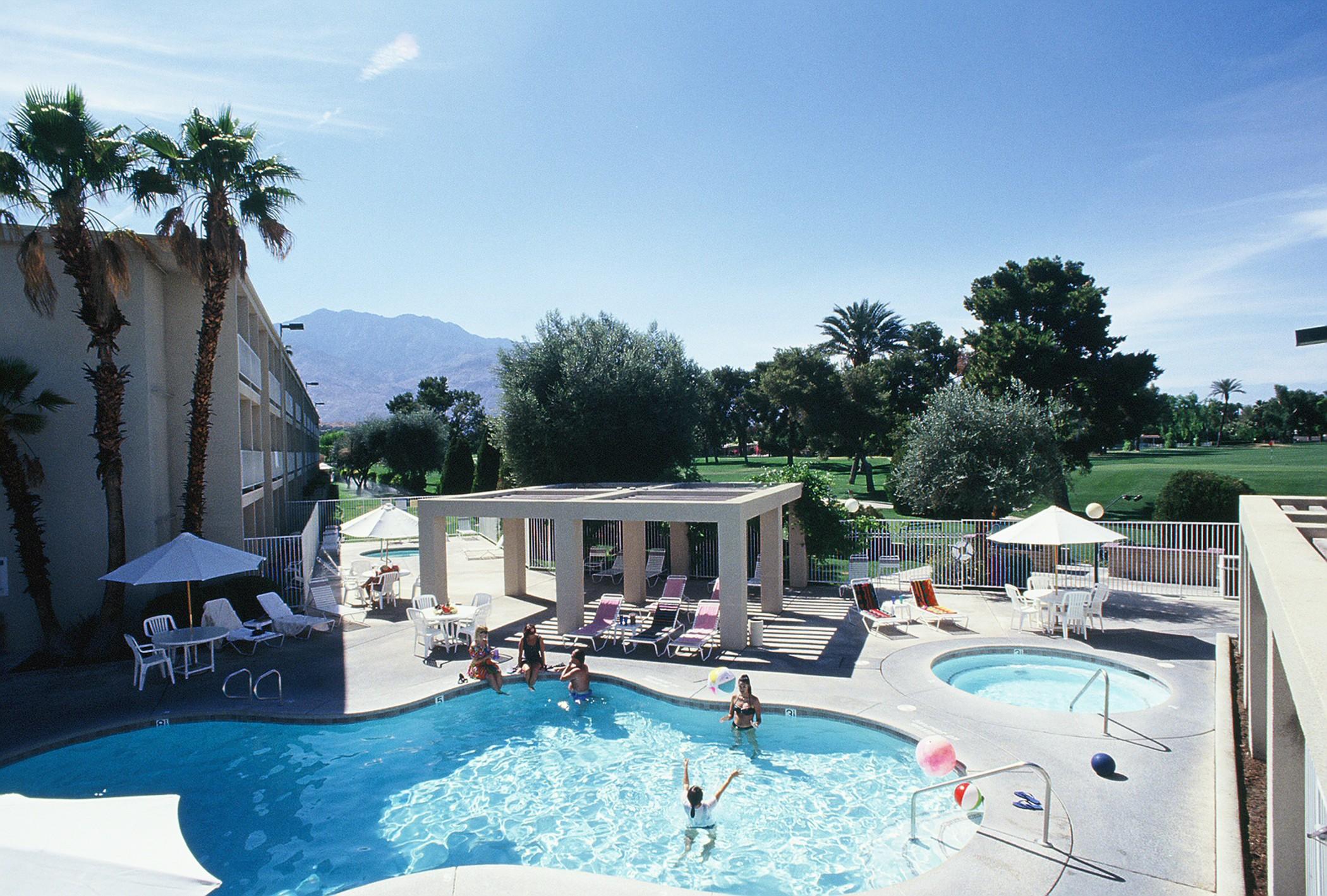 Worldmark - Plaza And 3* Palm Springs
