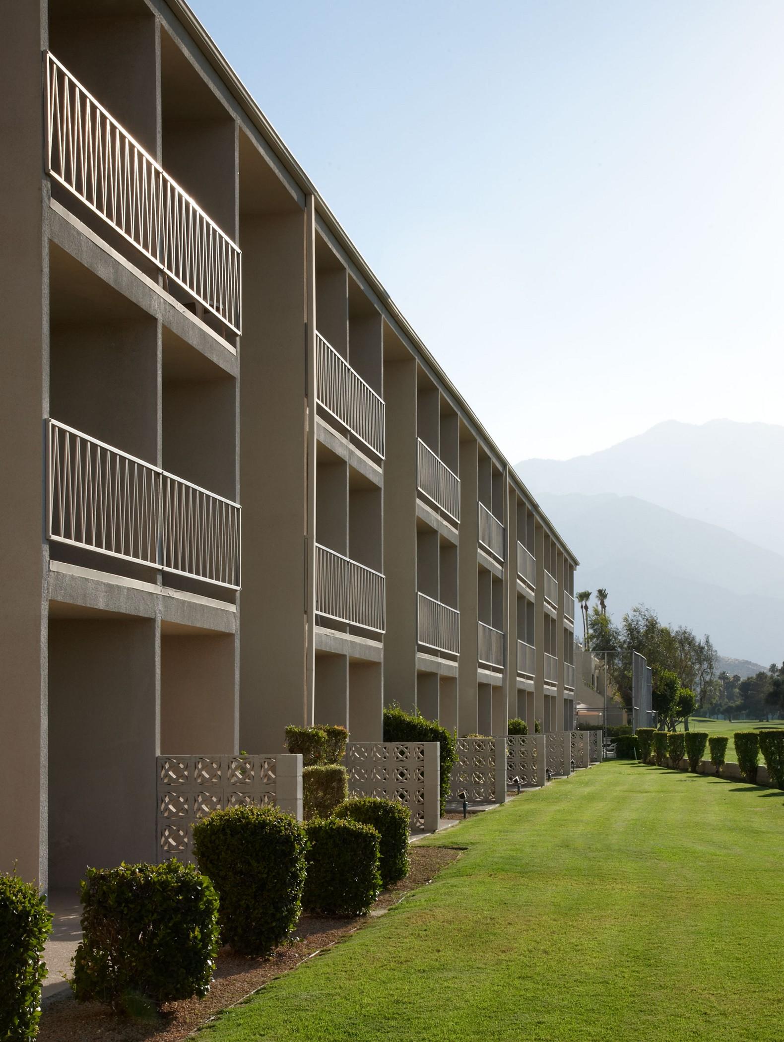 Worldmark - Plaza And Resort Palm Springs