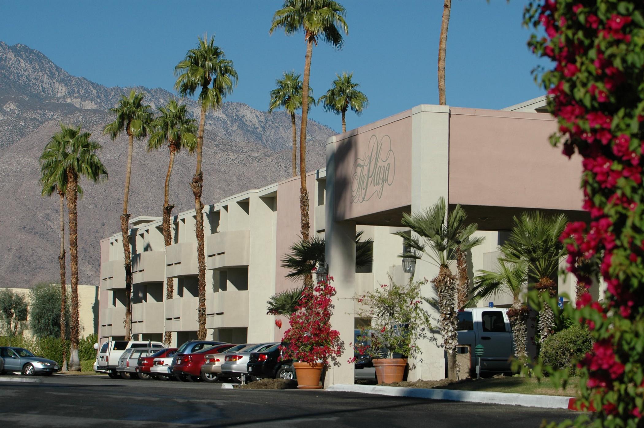 Worldmark - Plaza And Palm Springs
