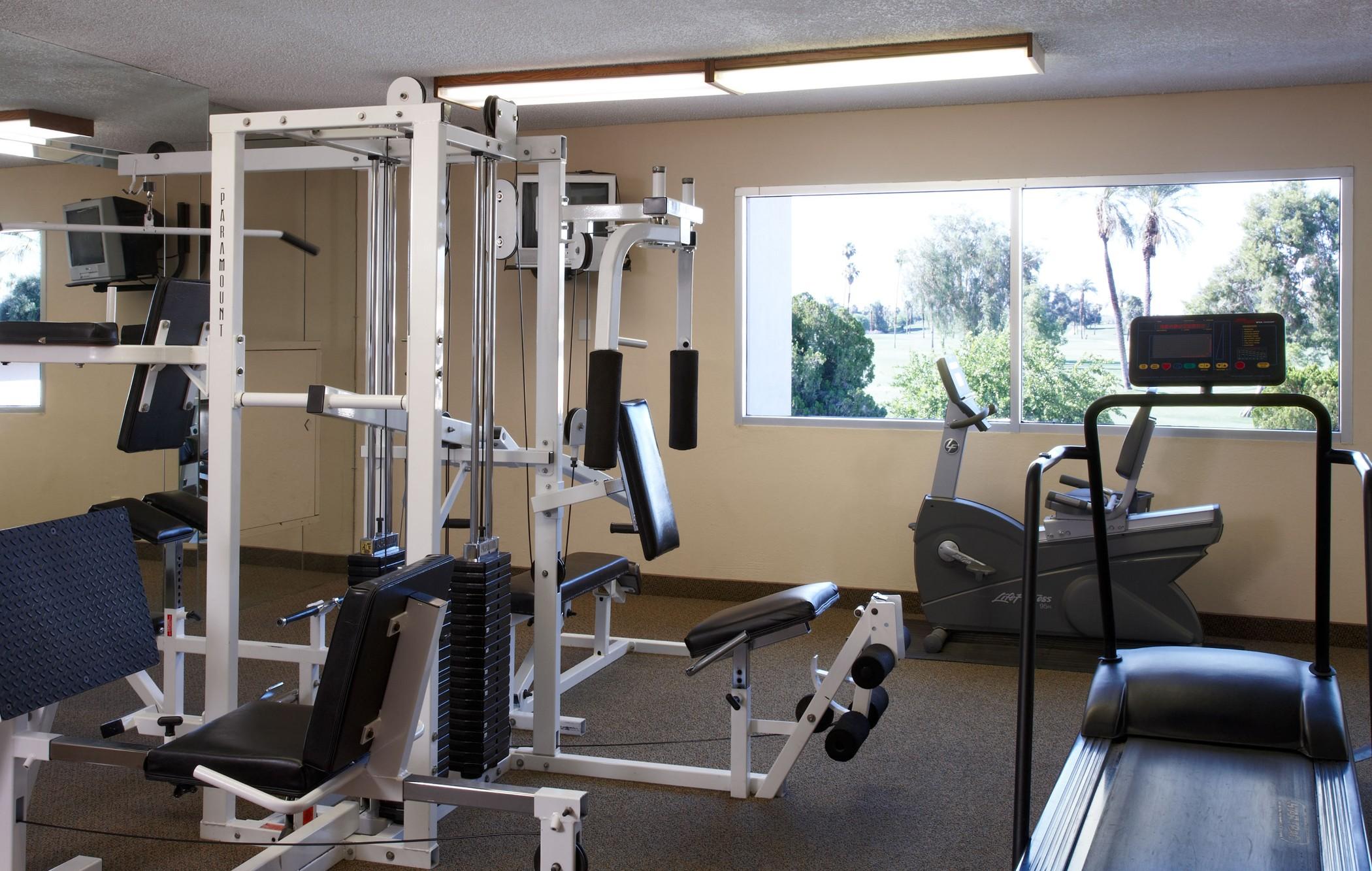 Worldmark - Plaza And 3* Palm Springs