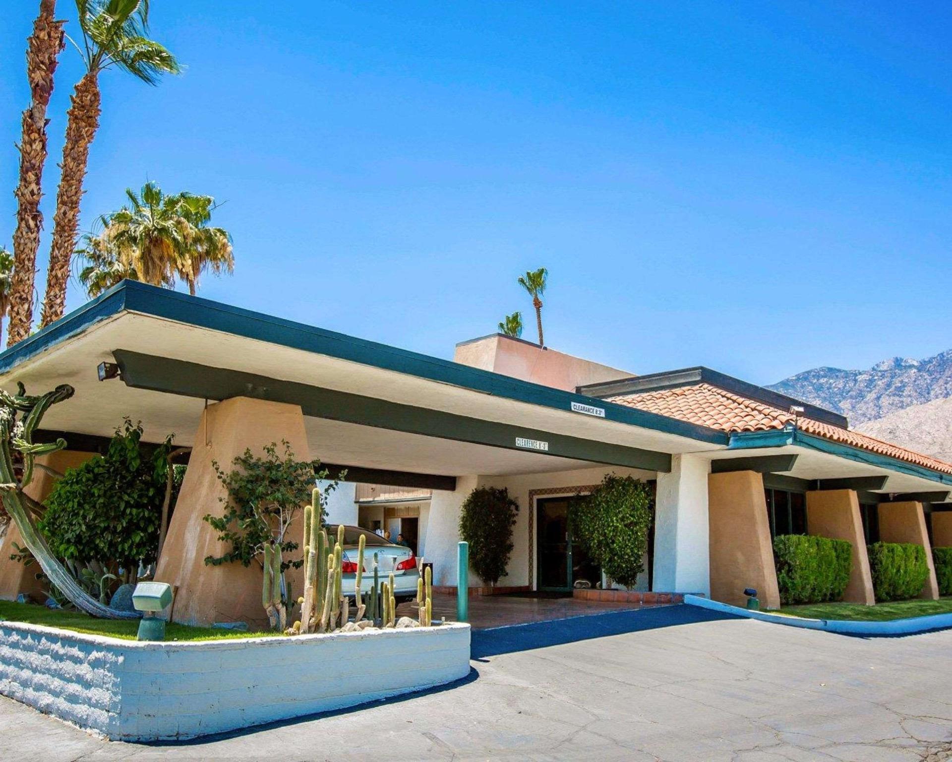 Hotel Travelodge By Wyndham Palm Springs