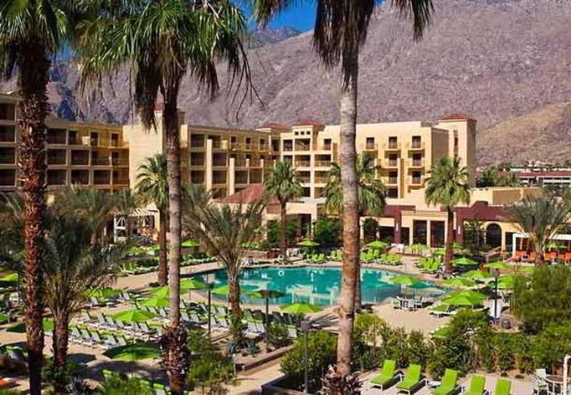 Renaissance Hotel Palm Springs