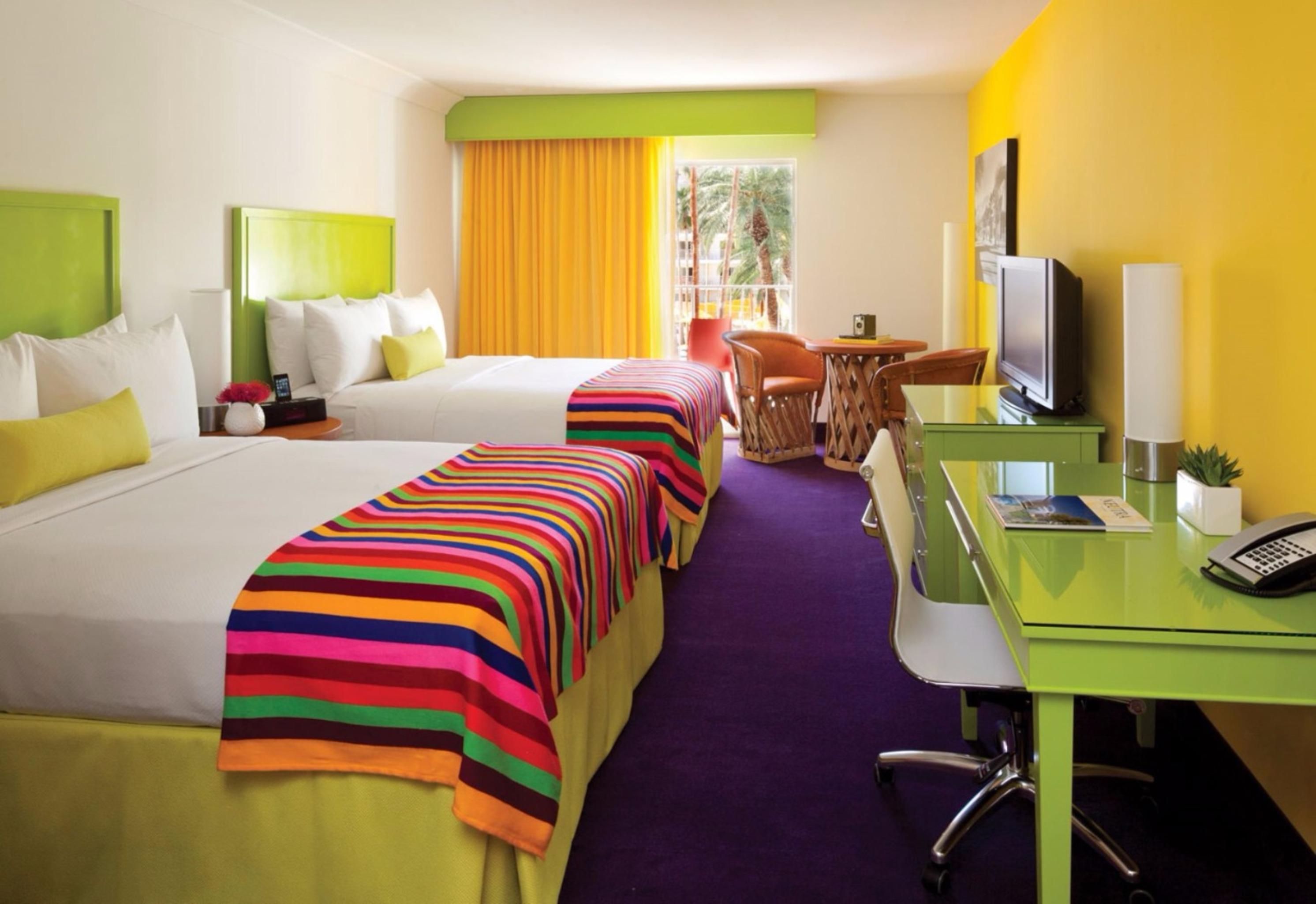 The Saguaro Hotel 4*